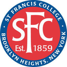 St Francis College, Brooklyn, New York logo